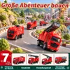 Adventskalender 2026 Kinder Auto 24 Tage Weihnachtskalender Produktbild-Vorschau 5
