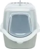 TRIXIE Katzentoilette Vico Open Top, mit Haube - Produktbild-Vorschau 2