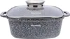 KLAUSBERG Casserole Marbrée 22 cm Aluminium Marbrée Voir les images du produit 1