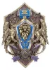 World of Warcraft Wandschmuck Alliance 30 cm Voir les images du produit 1