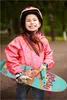 PAW PATROL Skye Liberty Kinder Skateboard aus Holz 61cm, Produktbild-Vorschau 6