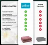 2er Set Badetücher, 100% Baumwolle, 100x150 cm, 420g/qm, Produktbild-Vorschau 6