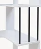 Scaffale ad angolo 'Afrel' 160 x 54 x 54 cm Scaffale in Anteprima dell’immagine prodotto 8