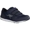 KangaRoos K Blue Run Sportschuh Blau Produktbild-Vorschau 1