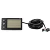Řídicí jednotka pro elektrokolo, 24V-48V / 36V-60V, 350W, Náhled obrázku produktu 4