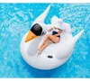 Gonfiabile galleggiante mare piscina 194x152x147 cm Isola a Anteprima dell’immagine prodotto 9