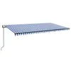 vidaXL Store automatique avec LED & capteur de vent 600x300 Voir les images du produit 1