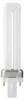 PL-S 7W 2-Pins G23 - 830 Warm Wit Licht (3000K) - Productafbeelding-voorbeeld 1