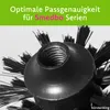 Náhradná hlavica na toaletnú kefu Bürstenking, 71 mm, sada Náhľad obrázku produktu 4