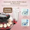 Brutautomat Vollautomatisch Eierinkubator 12 Eier mit Produktbild-Vorschau 13