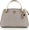 Guess Damen Handtasche Schultertasche NOELLE Grau Produktbild-Vorschau 47