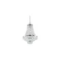 Caesar Classic Kronleuchter Metall-Kristall Chrom 6 Lichter Produktbild-Vorschau 1
