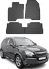 OMAC Gummi Fußmatten für Opel Antara 2006-2017 Automatten Produktbild-Vorschau 1