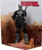 Figurka Kolekcjonerska Deadpool w Szarym Garniturze 1/6 - Náhľad obrázku produktu 6