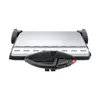 Steba PG 4.3, Schwarz, Chrom, Chrom, Tisch, Rost, 370 x 230 Produktbild-Vorschau 2