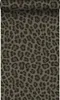 Origin Wallcoverings tapeta s leopardím vzorem šedá 53 cm x Náhled obrázku produktu 1