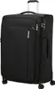 A black Samsonite suitcase is shown against a white background. Produktbild-Vorschau
