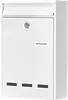 Burg Wächter Briefkasten Pocket weiss 5871 W Produktbild-Vorschau 15