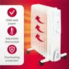 ALPINA olejová náplň 2000W bílá Náhled obrázku produktu 4