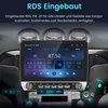 Radio samochodowe Carplay Android 15 do Ford S-Max (rok Podgląd zdjęcia produktu 8
