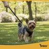 Hundegeschirr Größe S, schwarz Produktbild-Vorschau 4