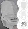 Toilettensitz mit Absenkautomatik, langsam schließender Produktbild-Vorschau 10