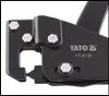 Yato YT-5131, Presszange, 0,8 mm, Aluminium, Stahl, Titan, Produktbild-Vorschau 11