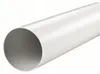 Rundkanal 100 mm 1 m PVC VENTS 1100-4 Produktbild-Vorschau 1