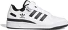 adidas Forum Low White Black - EU 45 1/3 Produktbild-Vorschau 3
