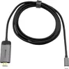 Verbatim USB-C auf HDMI Adapter 4K Kabellänge 1,5m         Produktbild-Vorschau 1