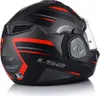 LS2 casque pliable "FF906 Advant Kuka" 2 casque noir mat / Voir les images du produit 10