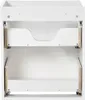 Waschtischunterschrank 50 cm, weiß, NEWPORT-56-WHITE Produktbild-Vorschau 6
