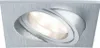Set EBL Coin, quadrato, LED 3x6,8 W, 2700 K Anteprima dell’immagine prodotto 1