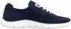 Remonte  Damenschuhe sportlicher Schnürer Slipper Blau Produktbild-Vorschau 7