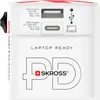 Skross World USB Charger A/C 65PD mit USB-C Kabel, Weltweit Produktbild-Vorschau 3