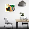 Kunstdruck auf Leinwand - Augen der Pop Art - Wanddeko, Produktbild-Vorschau 2