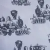 Jerry Fabrics Lokomotiva Bettwäsche 140 x 200 + 70 x 90 cm Produktbild-Vorschau 5