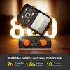 ZELURXX LED-Licht für DJI Osmo Pocket 3, dreifarbige Produktbild-Vorschau 4