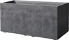 Deroma Pflanzkasten Millenium anthrazit 79 cm Produktbild-Vorschau 1