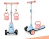 BremToy Kinder Scooter mit höhenverstellbarem Lenker, Produktbild-Vorschau 3