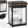 Retro TEFLON 1600 W 5-6 kg/h Popcorn-Röstmaschine - schwarz Produktbild-Vorschau 9
