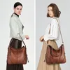 Umhängetasche Handtaschen Damen Mittelgroß Schultertasche Produktbild-Vorschau 2