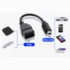 K21 Mini USB Stecker auf USB-A Buchse OTG Kabel Adapter – Produktbild-Vorschau 4