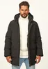 OneRedox Herren Parka mit Kapuze als Winterjacke Steppjacke Produktbild-Vorschau 6