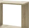 vidaXL Regał narożny 3 półki dąb sonoma 50x50x102 cm Podgląd zdjęcia produktu 7