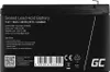 Green Cell® AGM 12V 10Ah Akku VRLA Blei-Batterie Bleiakku Produktbild-Vorschau 3