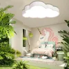36W stropní světlo LED pro děti Stropní svítidla Dětská Náhled obrázku produktu 15