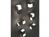 LUTEC LED Außenleuchte CUBA 2 x 500 Lumen anthrazit/weiß Produktbild-Vorschau 13