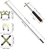 Einziehbarer Billard Pool Cue Stick Bridge mit abnehmbarem Náhled obrázku produktu 4