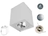 LED line Deckenleuchte CUBO Aufbaustrahler Lampe Aufputz Produktbild-Vorschau 2